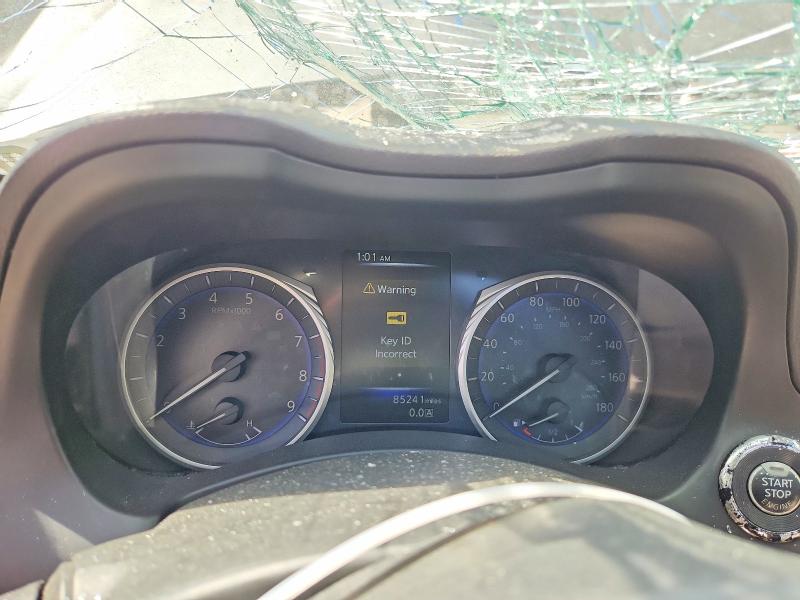 Aukcja sprzedaży 2016 Infiniti Q50, vin: JN1EV7AP5GM305236, numer aukcji: 62342486