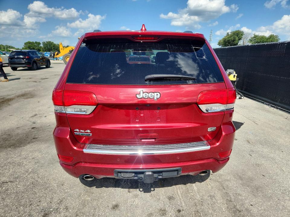 Продажа на аукционе авто 2014 Jeep Grand Cherokee, vin: 1C4RJFCM5EC384031, номер лота: 60914956