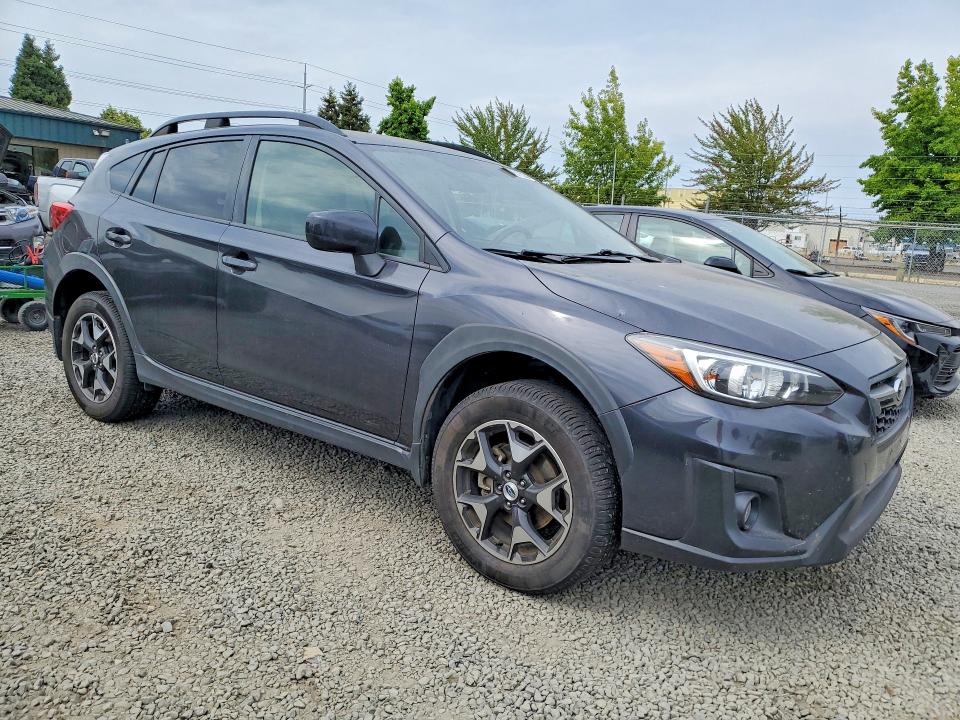 Aukcja sprzedaży 2018 Subaru Crosstrek, vin: JF2GTABC4J8205537, numer aukcji: 61618536