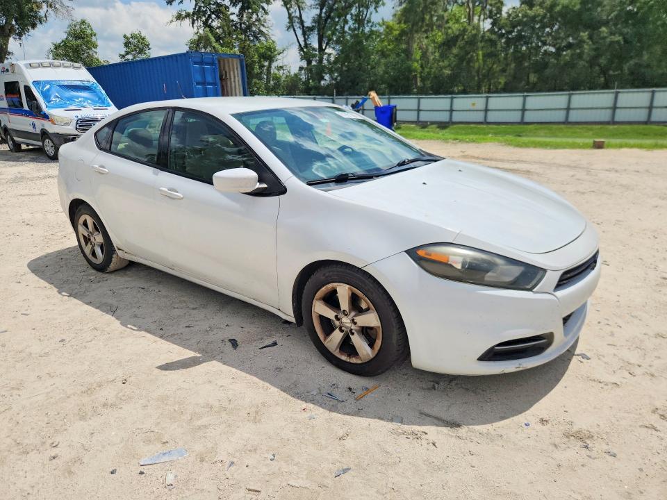 Продаж на аукціоні авто 2016 Dodge Dart, vin: 1C3CDFBB8GD769839, номер лоту: 61861386