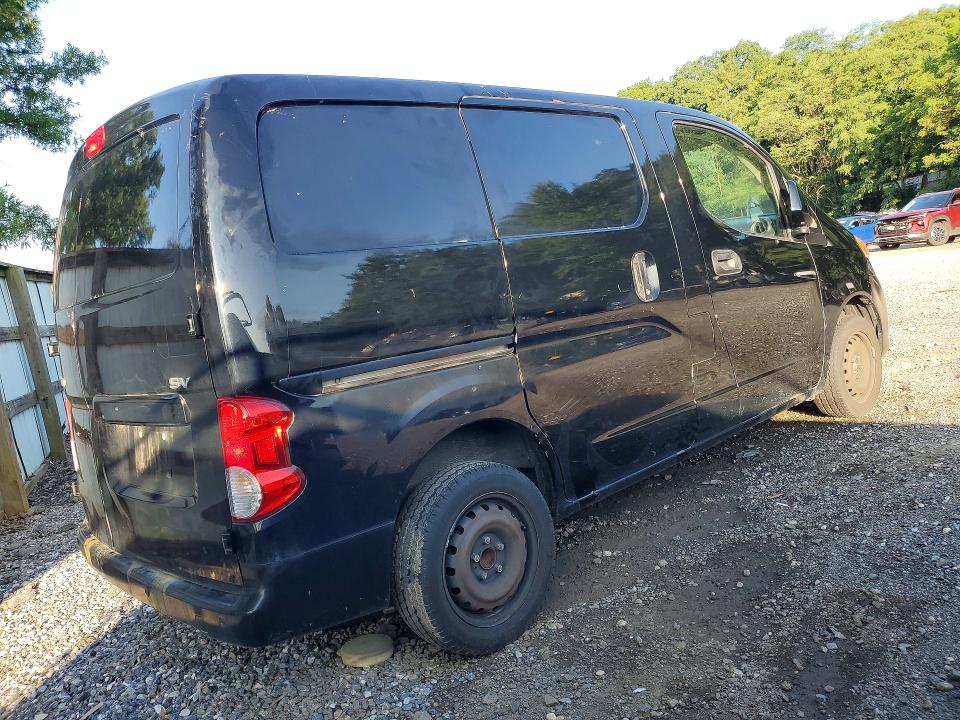 62224306 :رقم المزاد ، 3N6CM0KN1MK692985 vin ، 2021 Nissan Nv200 مزاد بيع