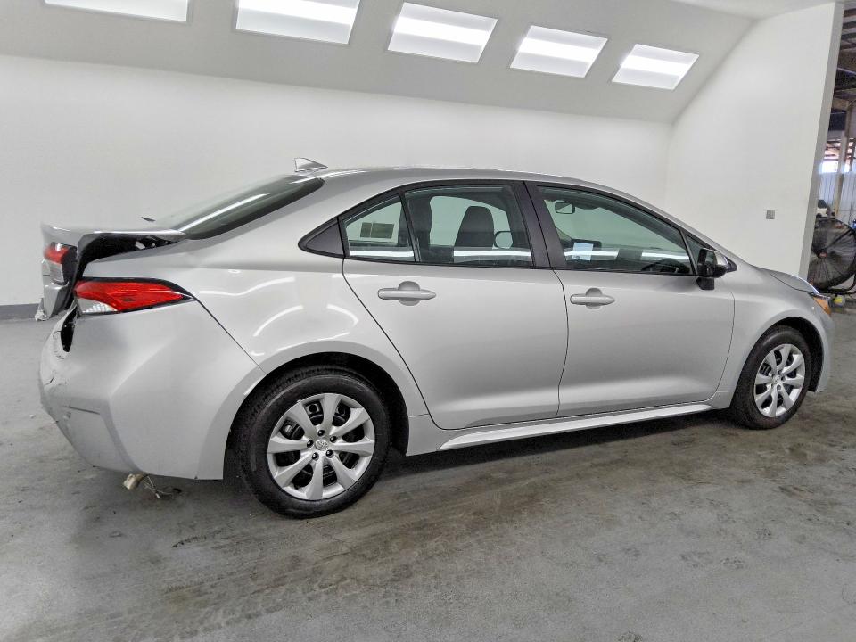 60273826 :رقم المزاد ، 5YFB4MDE8TP458616 vin ، 2026 Toyota Corolla مزاد بيع