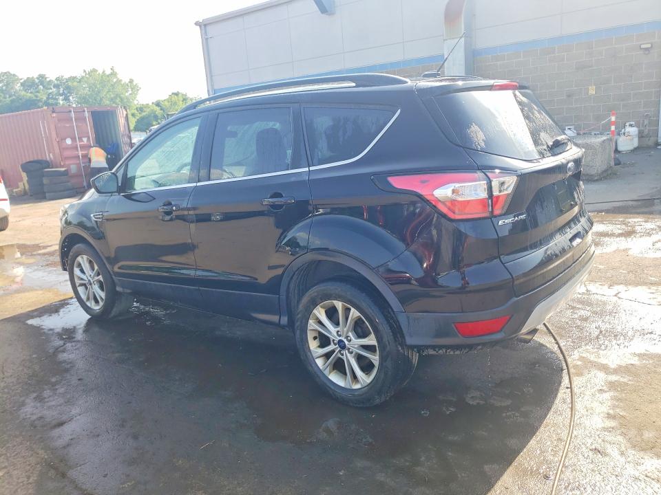2018 Ford Escape მანქანა იყიდება აუქციონზე, vin: 1FMCU9GD9JUC25439, აუქციონის ნომერი: 74516215