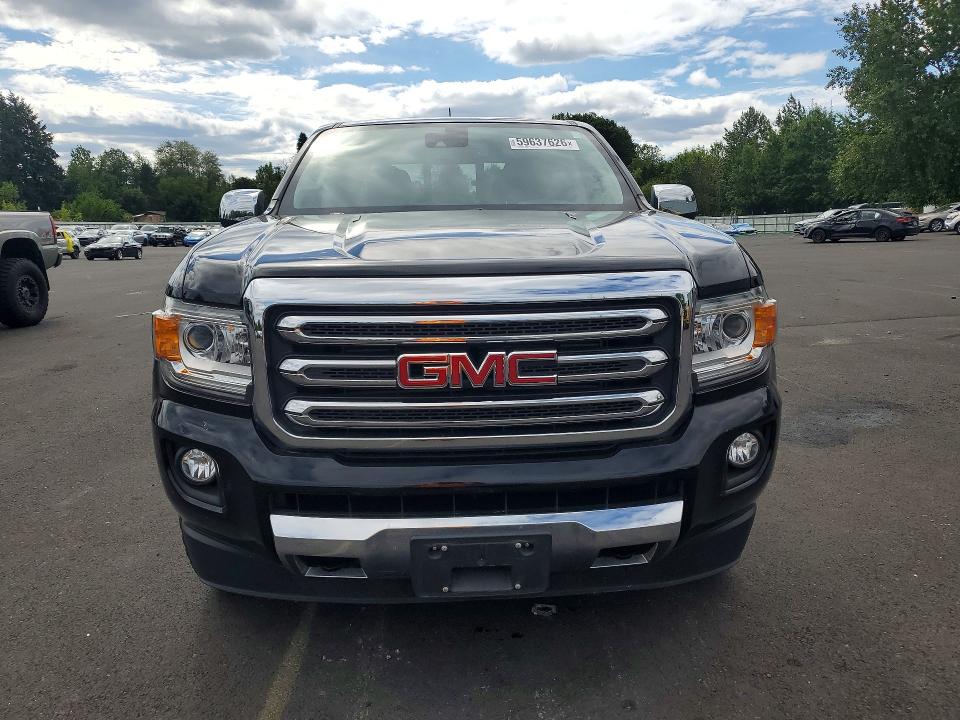 Aukcja sprzedaży 2017 Gmc Canyon, vin: 1GTP6DE17H1293990, numer aukcji: 59637626