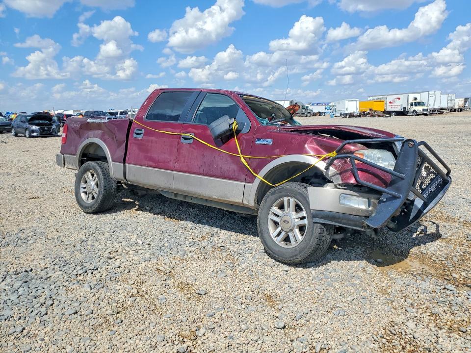 Продаж на аукціоні авто 2005 Ford F150, vin: 1FTPW145X5KD83000, номер лоту: 61173146