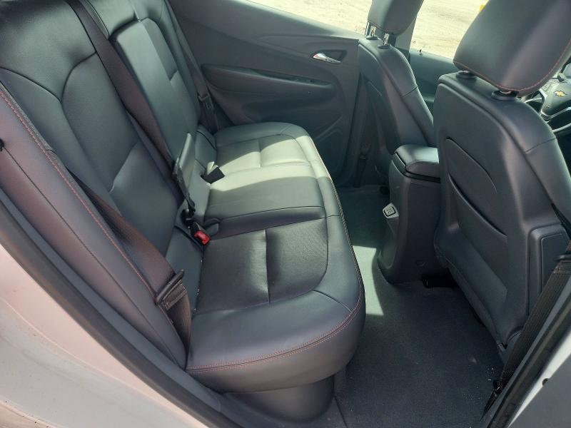 Продажа на аукционе авто 2017 Chevrolet Bolt Ev, vin: 1G1FX6S02H4189902, номер лота: 62402066