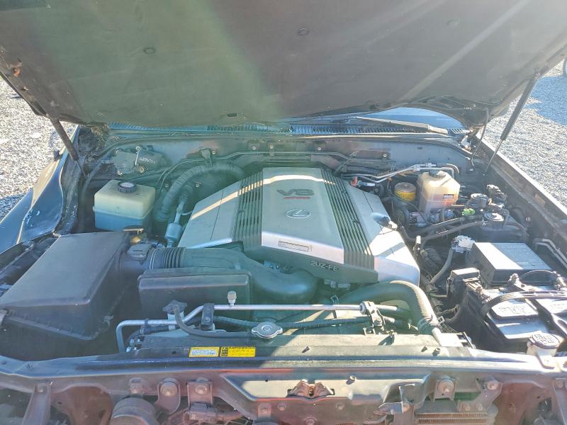 Auction sale of the 2001 Lexus Lx, vin: JTJHT00W413507964, lot number: 59798436