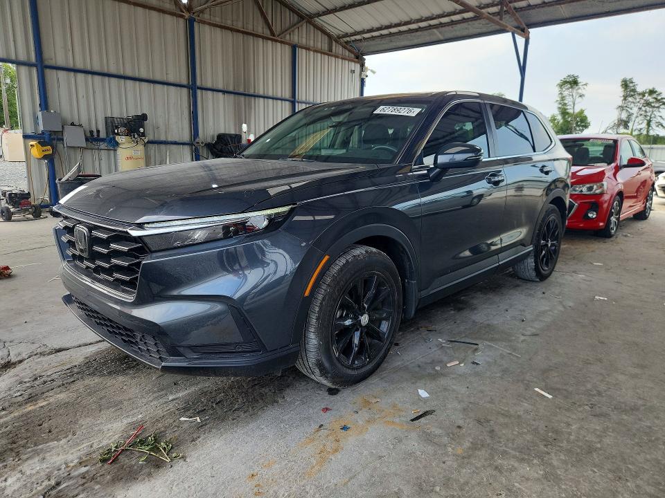 Auction sale of the 2023 Honda Cr-v, vin: 7FARS3H7XPE005565, lot number: 62789276