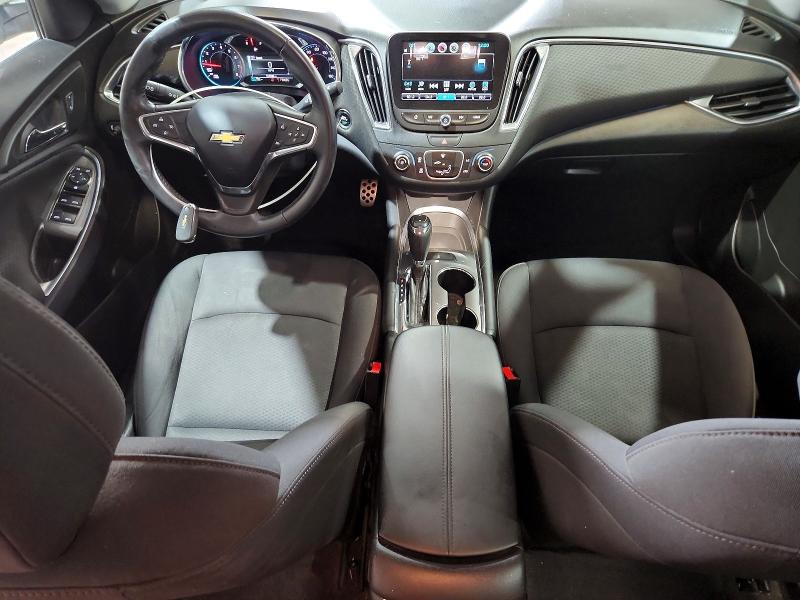 Продажа на аукционе авто 2016 Chevrolet Malibu, vin: 1G1ZE5ST6GF217968, номер лота: 62669046