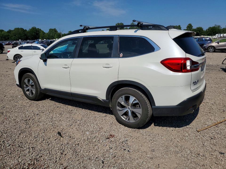 60567066 :رقم المزاد ، 4S4WMABD1N3456739 vin ، 2022 Subaru Ascent مزاد بيع