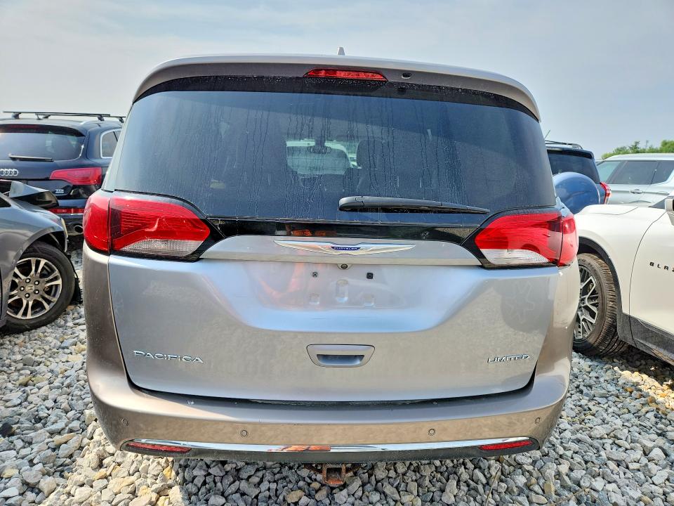 Aukcja sprzedaży 2017 Chrysler Pacifica, vin: 2C4RC1BG9HR537594, numer aukcji: 61306006