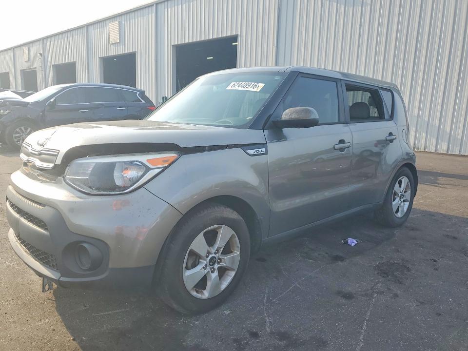 Aukcja sprzedaży 2018 Kia Soul, vin: KNDJN2A20J7594521, numer aukcji: 62448916