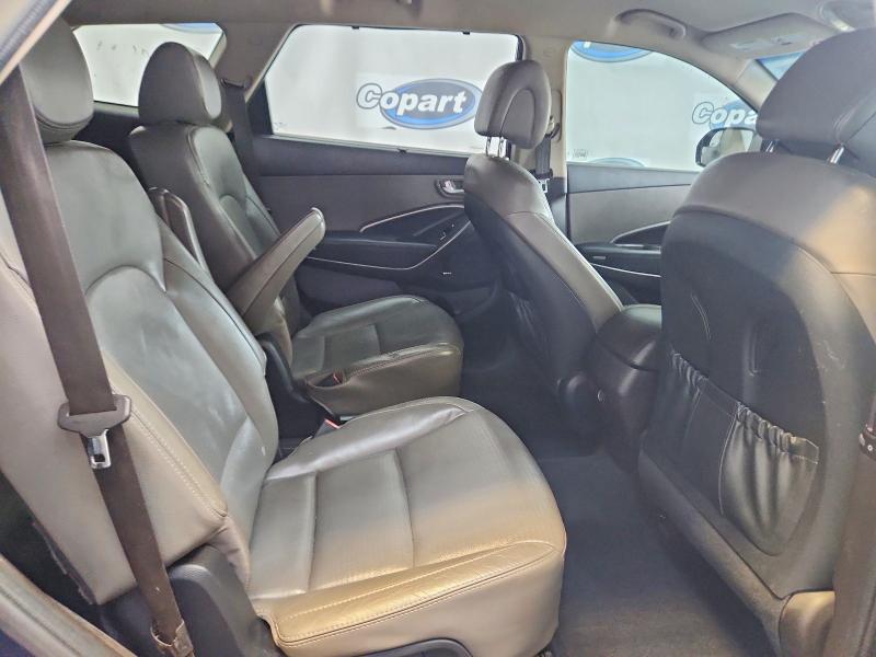 Продаж на аукціоні авто 2017 Hyundai Santa Fe, vin: KM8SM4HF2HU216414, номер лоту: 63033346