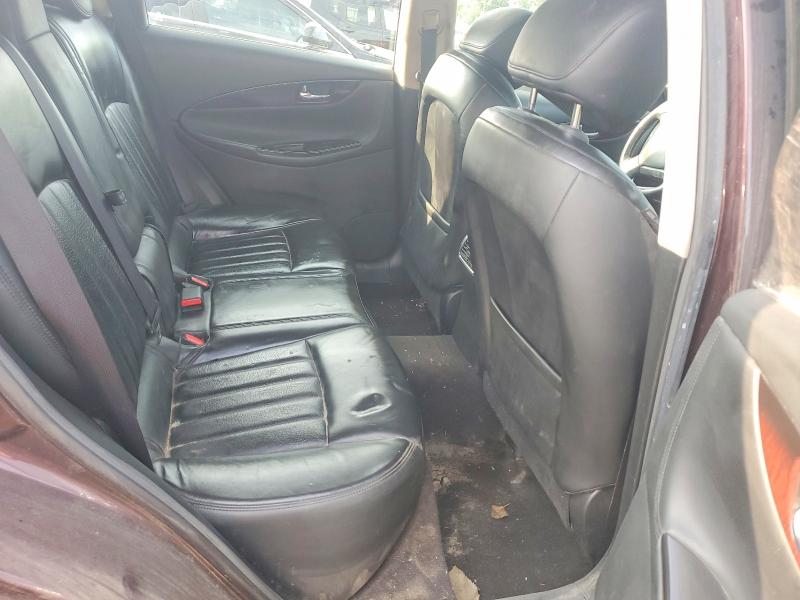 Auction sale of the 2017 Infiniti Qx50, vin: JN1BJ0RRXHM402171, lot number: 61407766