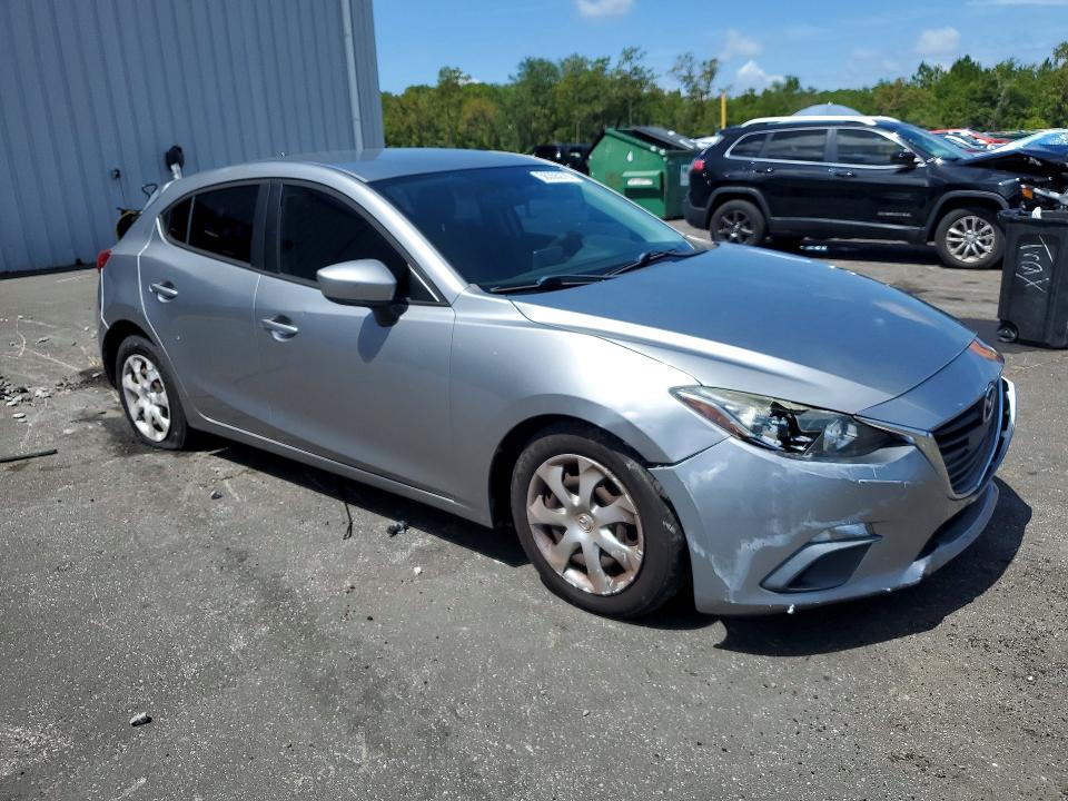 Продажа на аукционе авто 2015 Mazda 3, vin: 3MZBM1K79FM208216, номер лота: 56355276