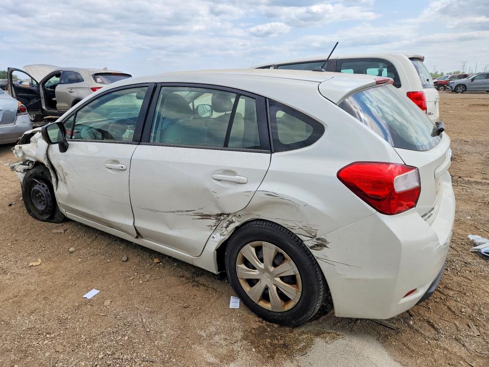 Aukcja sprzedaży 2014 Subaru Impreza, vin: JF1GPAA65E8309450, numer aukcji: 62273206