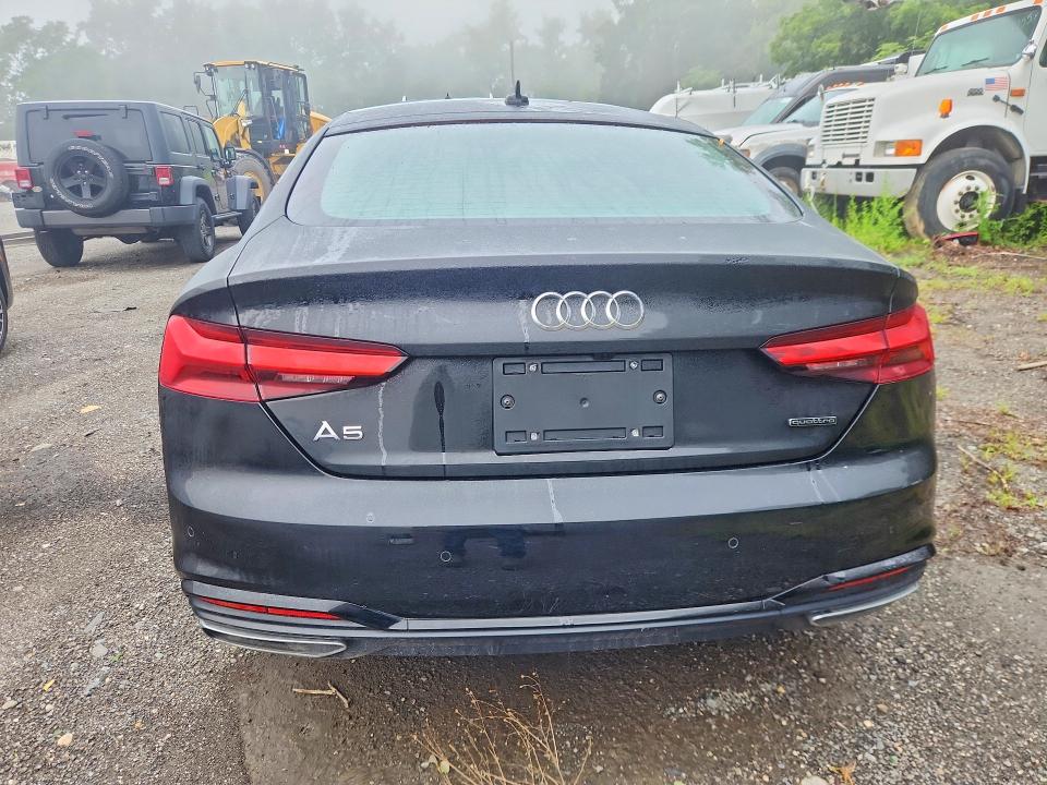 Продаж на аукціоні авто 2025 Audi A5, vin: WAUDACF55SA007796, номер лоту: 63183746
