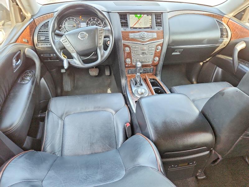 Продажа на аукционе авто 2020 Nissan Armada, vin: JN8AY2NC9L9620328, номер лота: 63405936