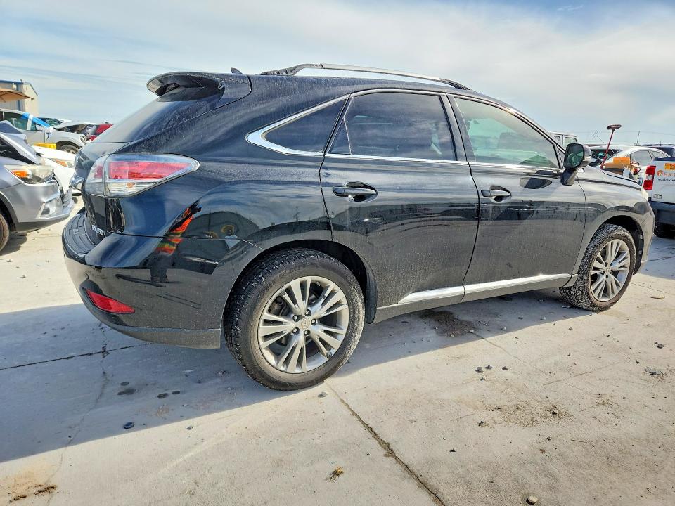 59730746 :رقم المزاد ، 2T2ZK1BA7DC087240 vin ، 2013 Lexus Rx مزاد بيع