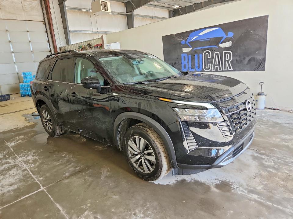 Продаж на аукціоні авто 2026 Nissan Pathfinder, vin: 5N1DR3CS3TC242379, номер лоту: 61372466