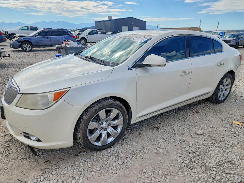 Auction sale of the 2011 Buick Lacrosse, vin: 1G4GE5ED3BF149877, lot number: 61580626