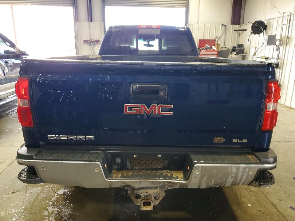 Aukcja sprzedaży 2015 Gmc Sierra, vin: 1GT12YEG5FF531154, numer aukcji: 59582016