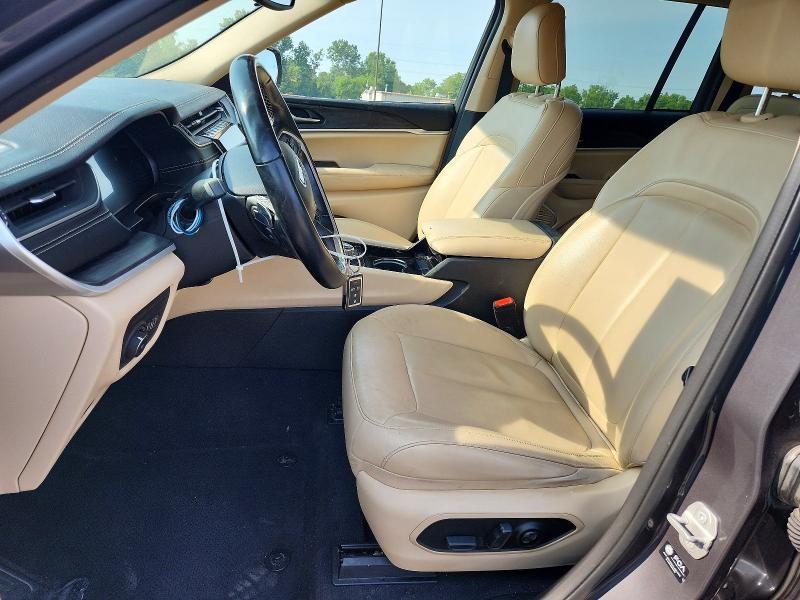 Продаж на аукціоні авто 2022 Jeep Grand Cherokee, vin: 1C4RJHBG8N8616888, номер лоту: 61614486