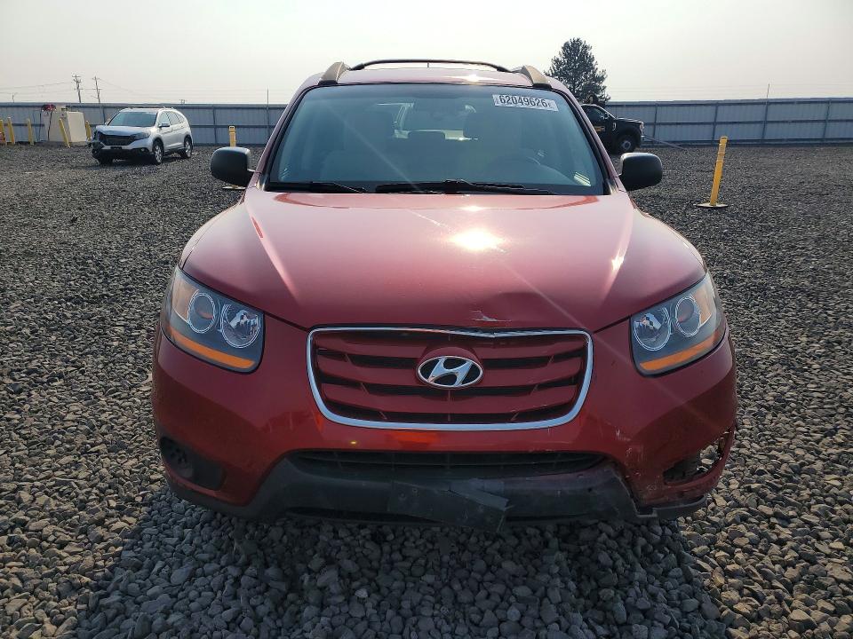 Aukcja sprzedaży 2010 Hyundai Santa Fe, vin: 5NMSGDABXAH363323, numer aukcji: 62049626