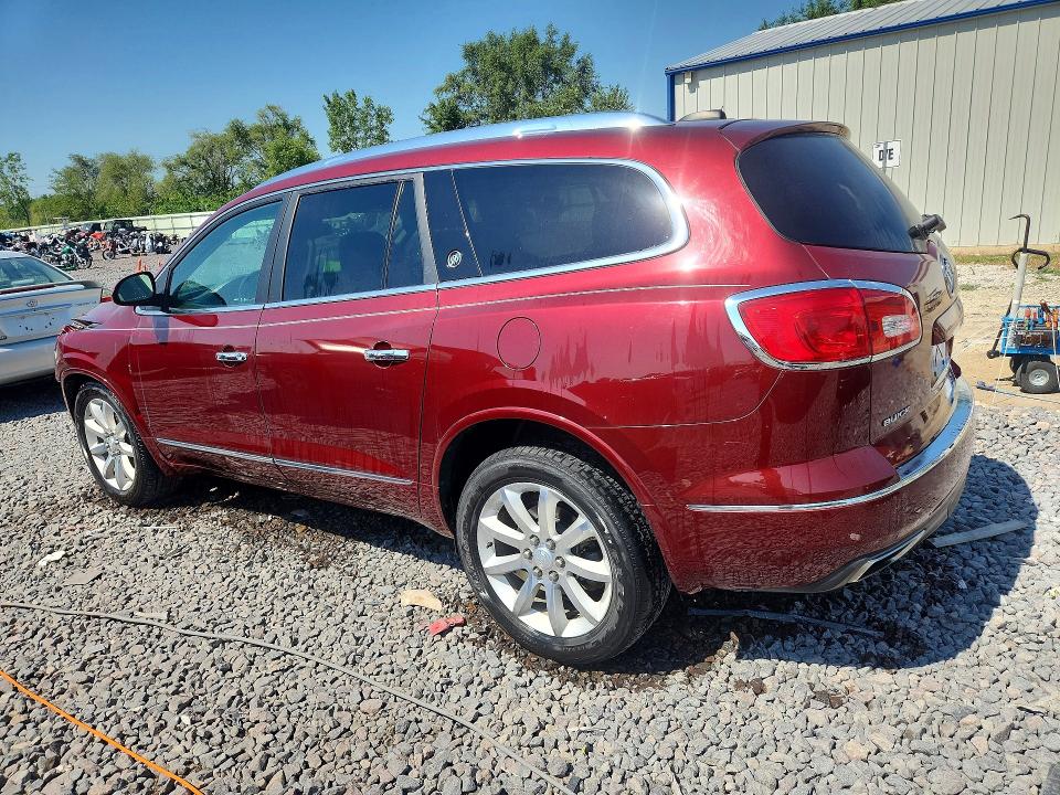 Aukcja sprzedaży 2017 Buick Enclave, vin: 5GAKVCKD6HJ197114, numer aukcji: 60674136