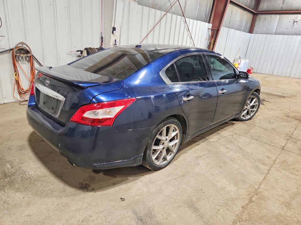 Aukcja sprzedaży 2010 Nissan Maxima, vin: 1N4AA5AP3AC852309, numer aukcji: 59199166