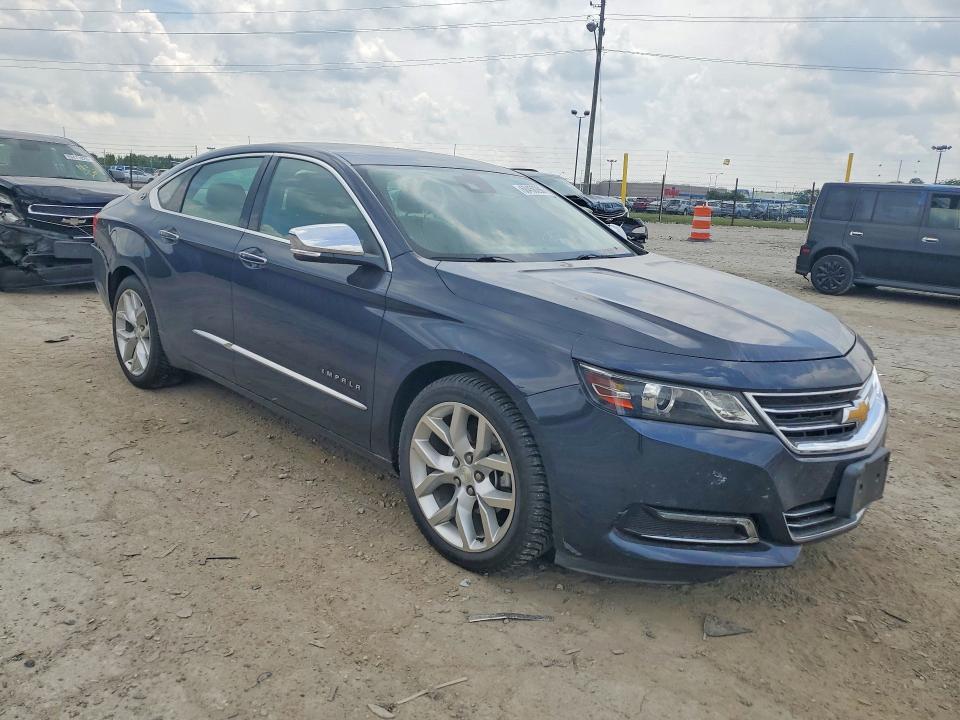 60450266 :رقم المزاد ، 2G1165S3XF9247038 vin ، 2015 Chevrolet Impala مزاد بيع