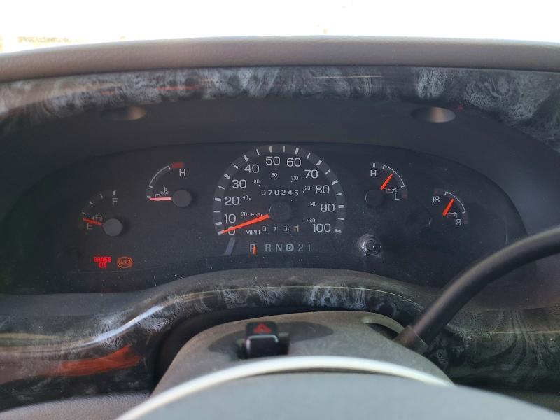 Продаж на аукціоні авто 2003 Winnebago Minnie Win, vin: 1FDXE45S03HB76405, номер лоту: 61187216