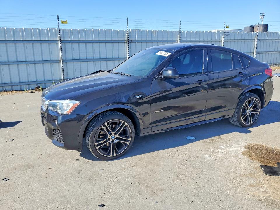 61059526 :رقم المزاد ، 5UXXW3C59G0R23169 vin ، 2016 Bmw X4 مزاد بيع