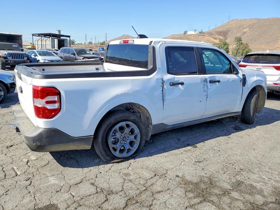 2025 Ford Maverick მანქანა იყიდება აუქციონზე, vin: 3FTTW8J38SRB25138, აუქციონის ნომერი: 60442266