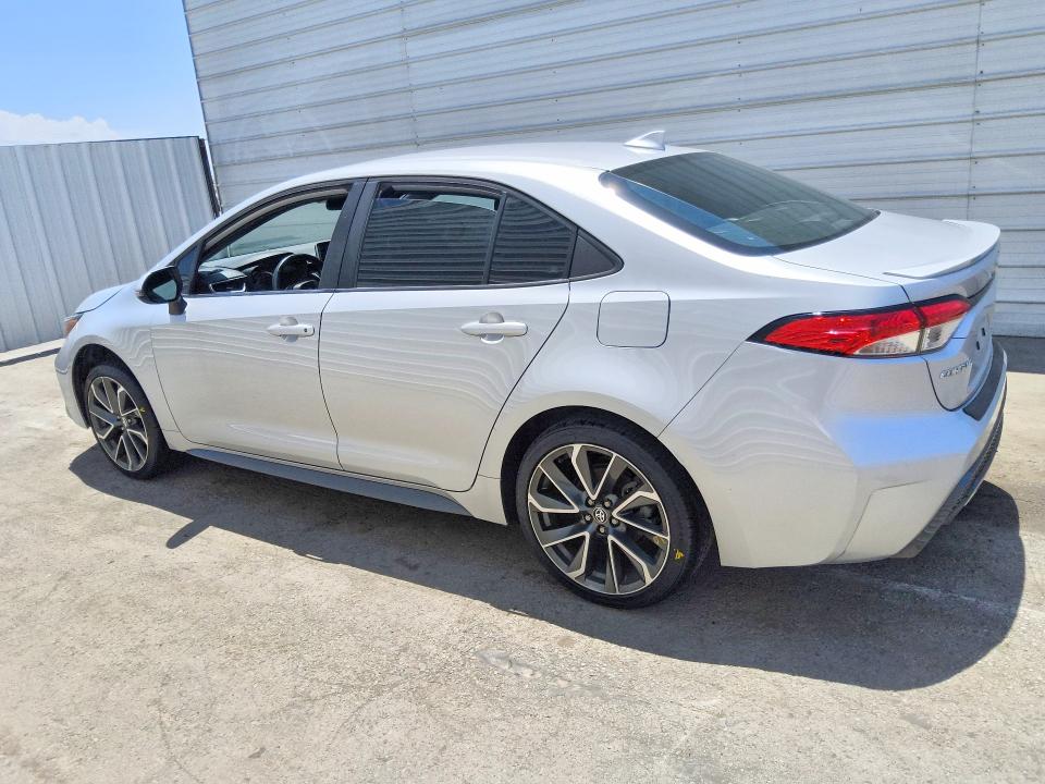 2021 Toyota Corolla მანქანა იყიდება აუქციონზე, vin: 5YFS4MCE7MP065483, აუქციონის ნომერი: 60248946