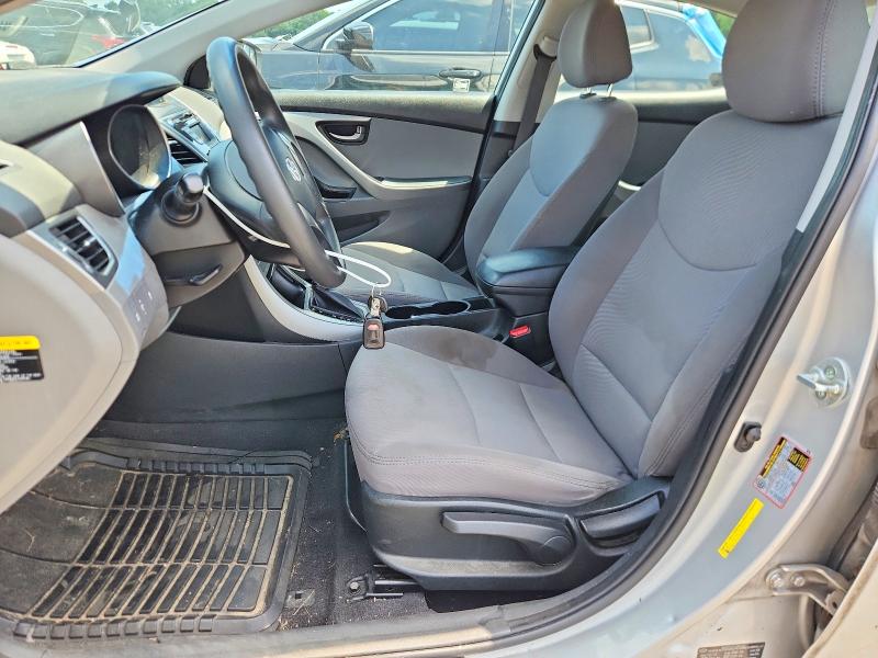 Продаж на аукціоні авто 2014 Hyundai Elantra, vin: 5NPDH4AE5EH461961, номер лоту: 60966246