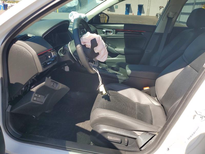 2024 Honda Civic მანქანა იყიდება აუქციონზე, vin: 2HGFE1F97RH329912, აუქციონის ნომერი: 62333406