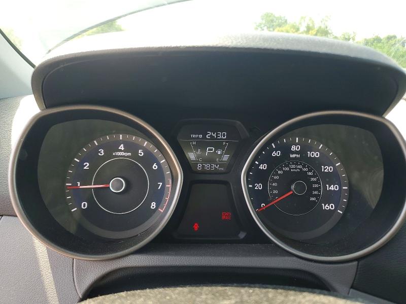 Aukcja sprzedaży 2015 Hyundai Elantra, vin: 5NPDH4AE0FH560057, numer aukcji: 61015216