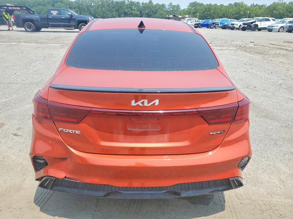 Продажа на аукционе авто 2022 Kia Forte, vin: 3KPF54AD7NE421197, номер лота: 62864946