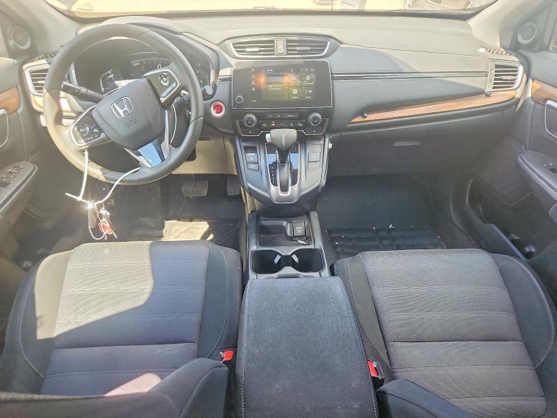 2019 Honda Cr-v მანქანა იყიდება აუქციონზე, vin: 2HKRW2H5XKH138037, აუქციონის ნომერი: 60178556