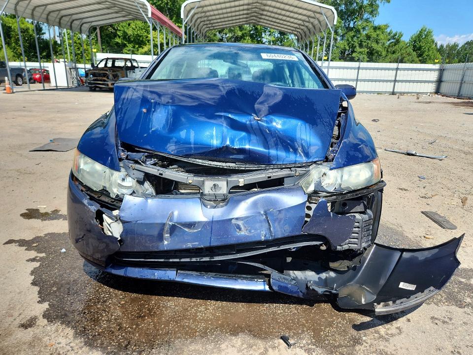 60440236 :رقم المزاد ، 1HGFA16507L010490 vin ، 2007 Honda Civic مزاد بيع