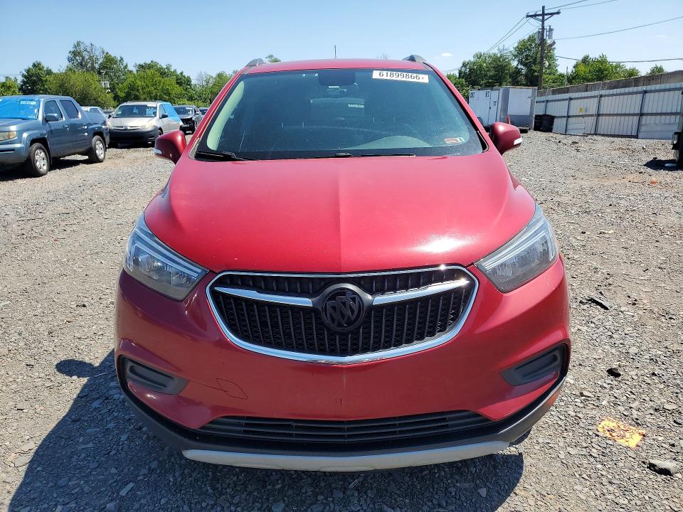 Продаж на аукціоні авто 2019 Buick Encore, vin: KL4CJESB7KB906976, номер лоту: 61899866