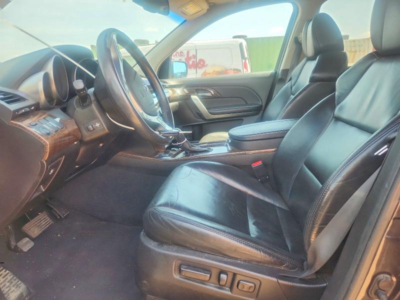 2013 Acura Mdx მანქანა იყიდება აუქციონზე, vin: 2HNYD2H33DH508489, აუქციონის ნომერი: 61051626