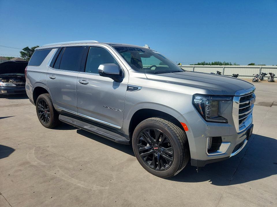 60491676 :رقم المزاد ، 1GKS1BKD2PR504657 vin ، 2023 Gmc Yukon مزاد بيع