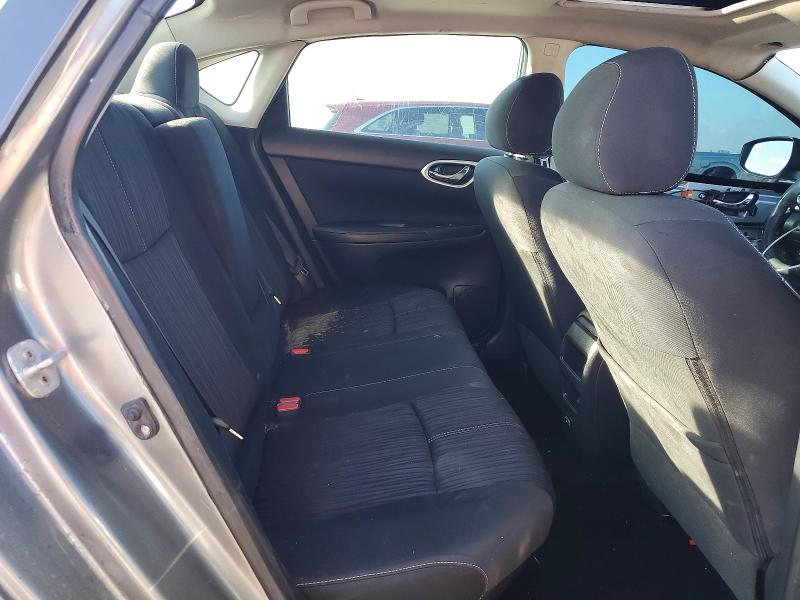 59738036 :رقم المزاد ، 3N1AB7AP8HY357708 vin ، 2017 Nissan Sentra مزاد بيع