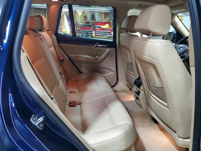 Продаж на аукціоні авто 2016 Bmw X3, vin: 5UXWX9C55G0D68459, номер лоту: 60056796
