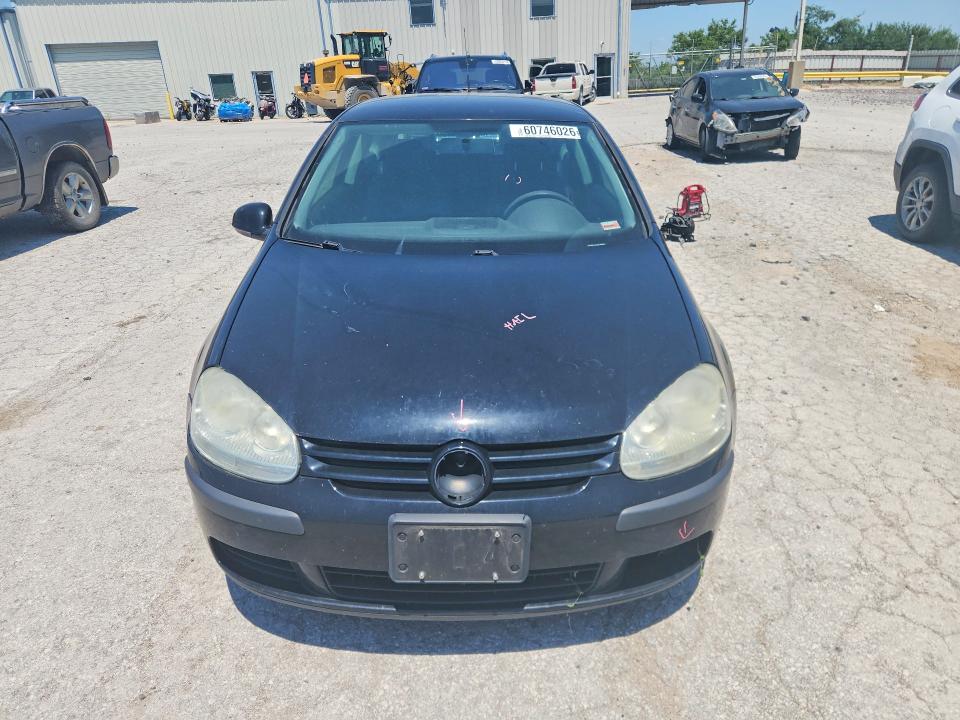 2009 Volkswagen Rabbit მანქანა იყიდება აუქციონზე, vin: WVWAB71KX9W135682, აუქციონის ნომერი: 60746026