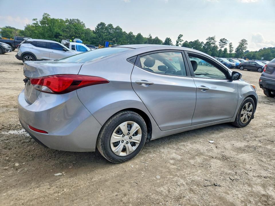 Aukcja sprzedaży 2016 Hyundai Elantra, vin: 5NPDH4AE8GH784565, numer aukcji: 63159626