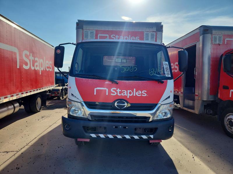 Aukcja sprzedaży 2018 Hino 195, vin: JHHSDM2H6JK006315, numer aukcji: 61166316