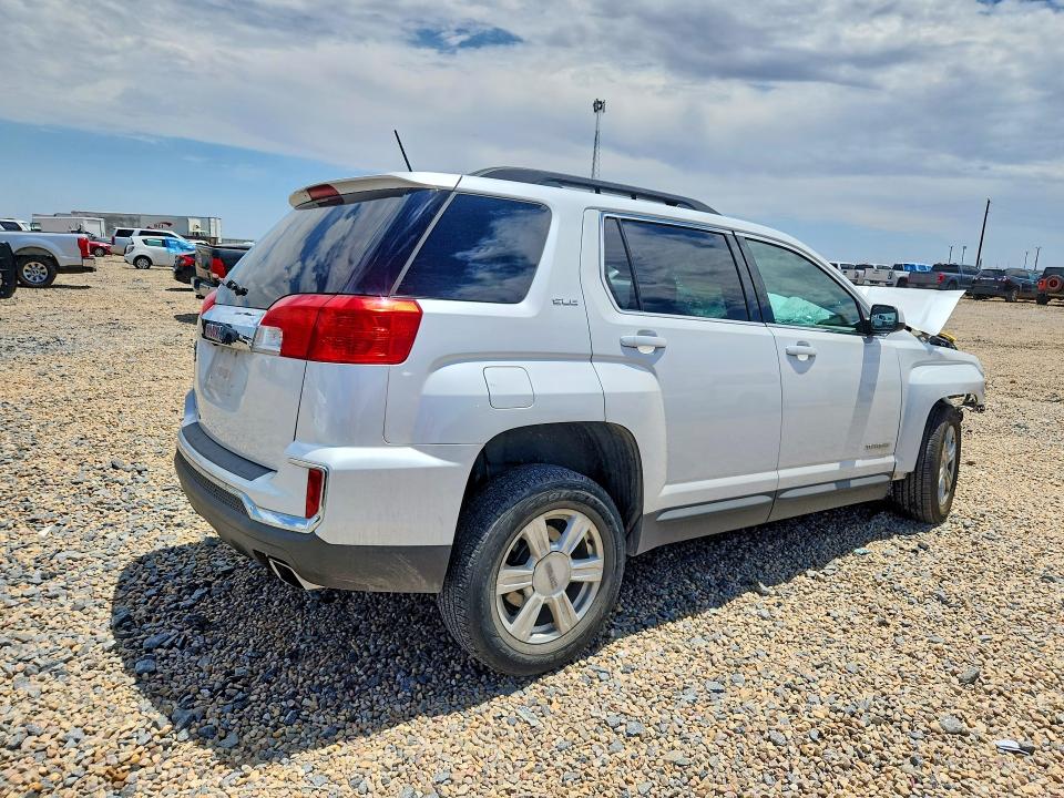 2016 Gmc Terrain მანქანა იყიდება აუქციონზე, vin: 2GKFLNE39G6115462, აუქციონის ნომერი: 63437356